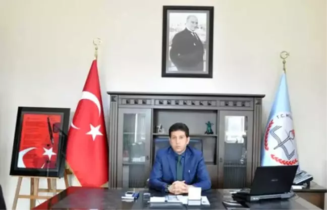 İl Milli Eğitim Müdüründen İstiklal Marşı'nın Kabulüyle İlgili Bir Mesaj
