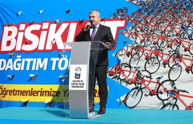 Başkan Baran, Öğretmenlere Verdiği Sözü Yerine Getirdi