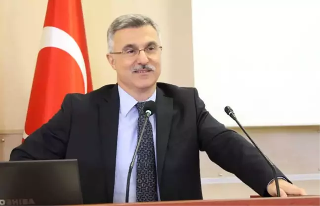 Rekabet Kurumu Başkanı Torlak: