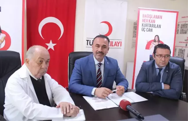 Deü ve Eü'nün Kan İhtiyacının Yüzde 100'ü Karşılanamıyor