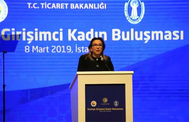 Kadınlar Günü'nde Kadın Girişimciler İçin 'Kredi Paketi' Açıklandı