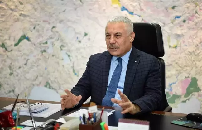 Alpaslan 1 Barajı'ndan Ekonomiye 615 Milyon Lira Katkı
