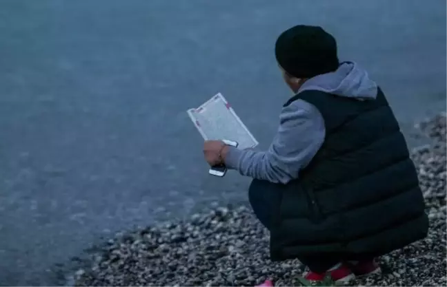 Hıdırellez Dileklerini Akdeniz'in Mavi Sularına Bıraktılar (2)