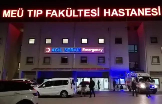 Belediye Başkanının Kız Kardeşi Tabancayla Başından Yaralandı