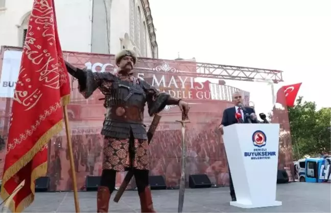Milli Mücadelenin 100. Yılı Coşkuyla Kutlandı