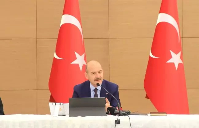 Bakan Soylu: