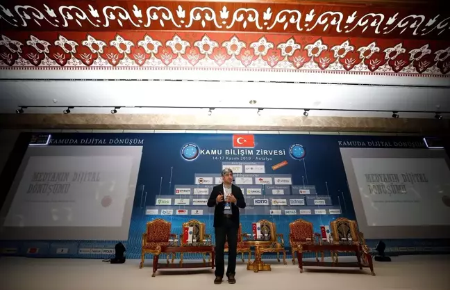 4. Kamu Bilişim Zirvesi