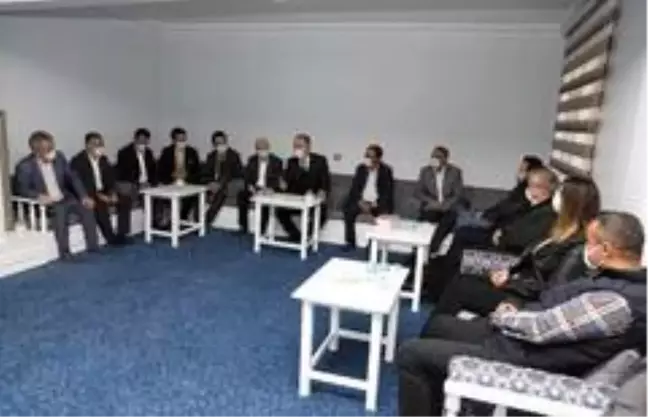 Başkan Aktaş'tan Konya çıkarması