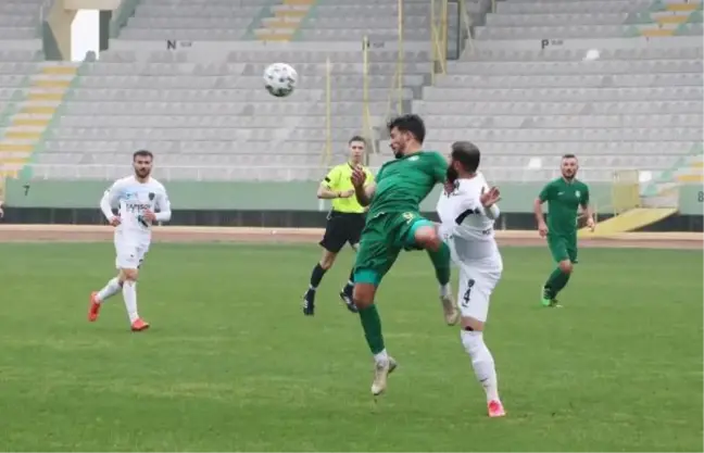 Kocaelispor: 1-1