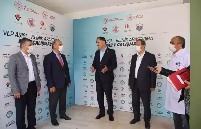 Sağlık-Sen Başkanı Durmuş: Yerli aşı konusunda gelinen nokta umut ve güven verici