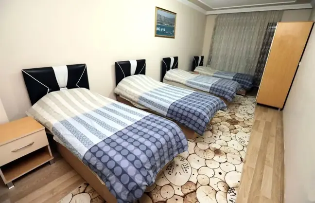 Keskin Belediyesi üniversite öğrencilerine kapılarını açtı