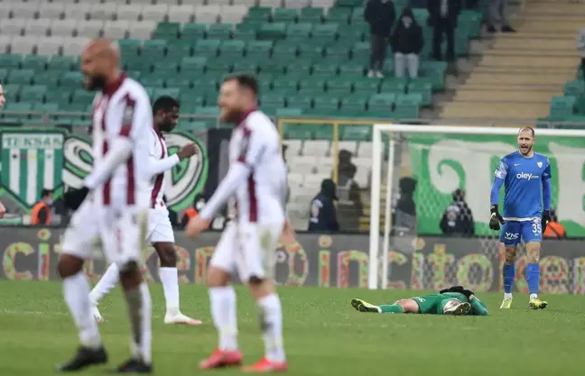 Futbol: Spor Toto 1. Lig