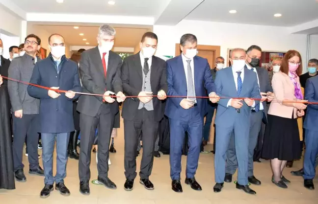 AOSB'de MESEM İrtibat Bürosu açıldı