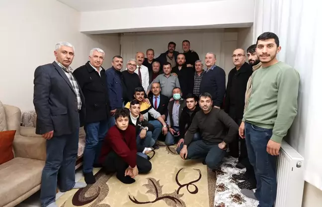Başkan Okay: