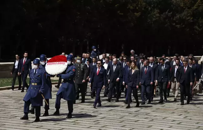 Anadolu Ajansı, 102'nci yaşında Ata'nın huzurunda