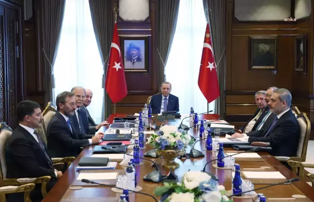 Altun'dan YİK Toplantısı'na ilişkin açıklama