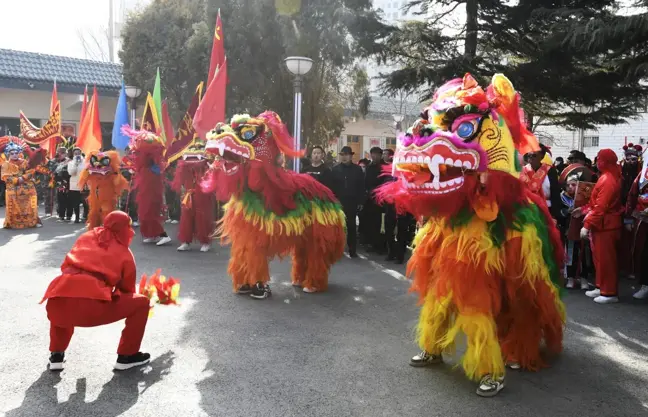 Fener Festivali Geleneksel Aslan Dansıyla Kutlandı