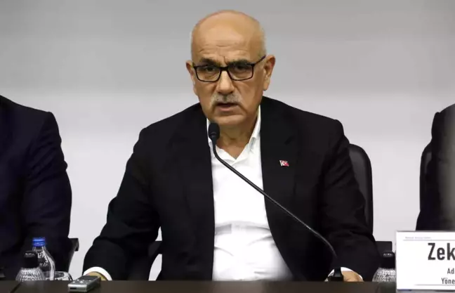 Bakan Kirişci:
