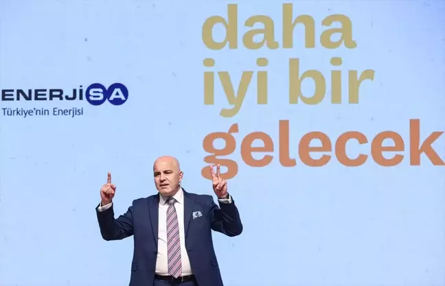 Enerjisa Enerji'nin öncülüğünde 'Daha İyi Bir Gelecek' platformu hayata geçirildi