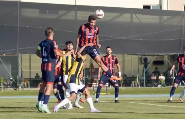 Talasgücü Belediyespor, Mardin 1969 Spor'u 2-0 mağlup etti