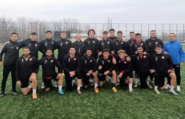 1969 Bilecik Spor Kulübü İzmirspor maçı öncesi hazırlıklarını tamamladı