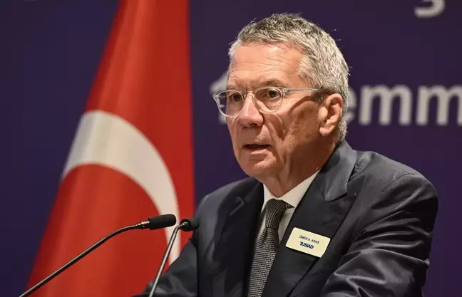 TÜSİAD Başkanı: Enflasyonu düşürmek için maliye politikası da destek vermeli