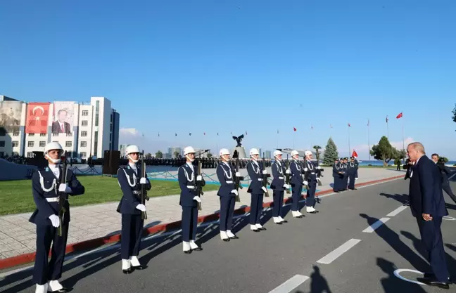 Erdoğan: Birilerinin Demir Kubbesi varsa bizim Çelik Kubbemiz olacak / Ek görüntü