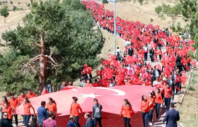 Erzurum'da öğrenciler Aziziye Tabyaları'nda ilk ders heyecanı yaşadı