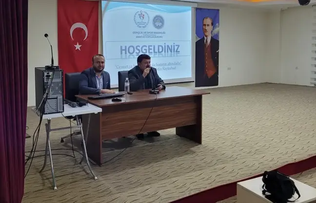 Beyşehir'de Şap Aşı Kampanyası ve Öğrenci Konferansları Başladı