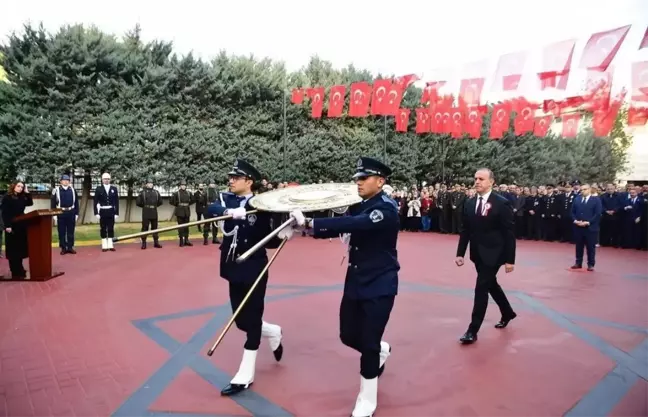 Ulu Önder Gazi Mustafa Kemal Atatürk, Sancaktepe'de anıldı