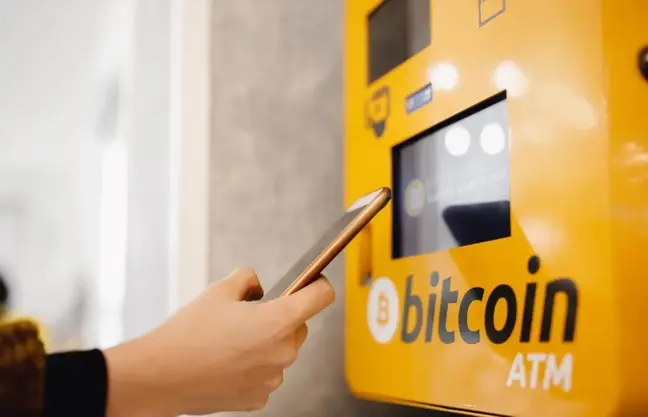 Bitcoin ATM şirketi kazançlarını açıkladı