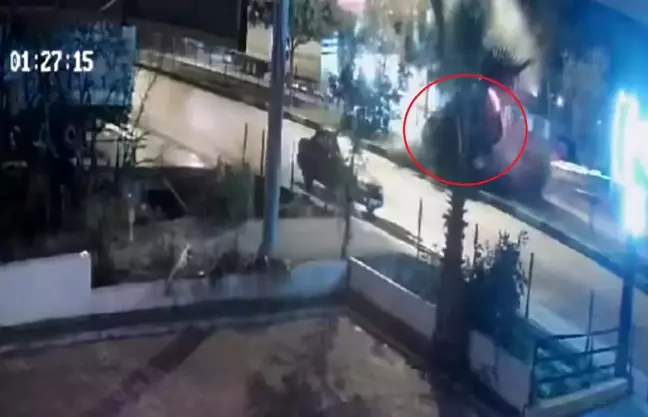Antalya'da Kaza: Bir Kişi Hayatını Kaybetti