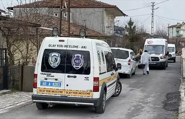 Tokat'ta Baltayla Arkadaşını Öldüren Şüpheli Gözaltına Alındı