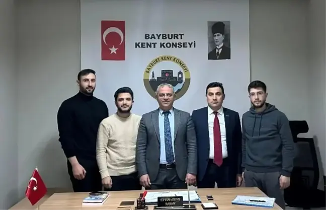 Bayburt Kent Konseyi, Hastane Otopark Sıkıntısını Gündeme Aldı