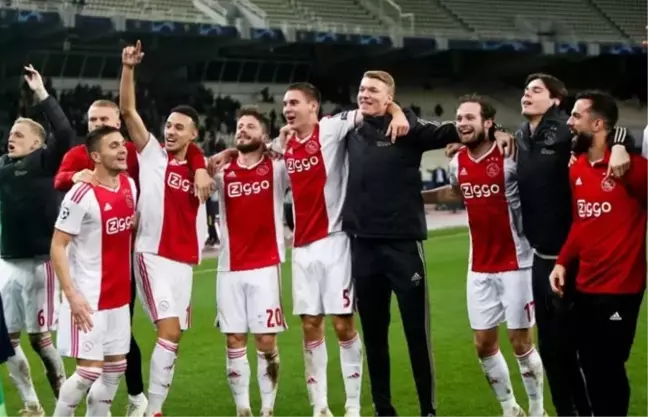 Ajax hangi ülkenin takımıdır? AJX hangi takım, açılımı ne?