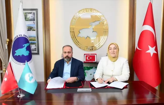Van YYÜ ile İŞKUR Arasında İşbirliği Protokolü İmzalandı