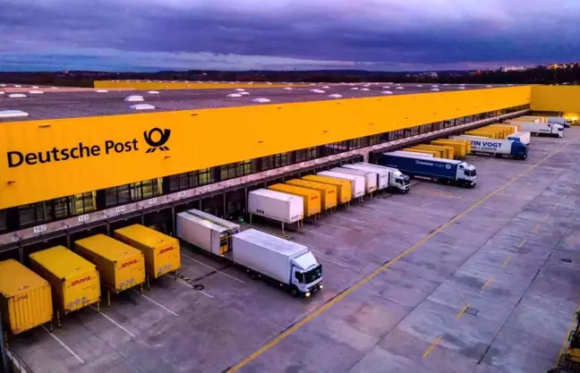 Deutsche Post, yüksek maliyetler nedeniyle 8 bin çalışanı işten çıkaracak