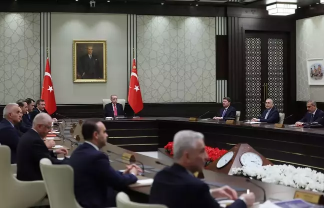 KABİNE TOPLANTISI NE ZAMAN? 15 Nisan Kabine Toplantısı gündeminde neler var?