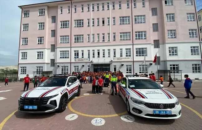 Beypazarı'ndan kısa kısa