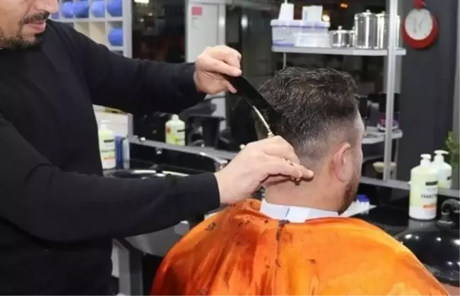 1 Mayıs'ta kuaförler,güzellik salonları açık mı, berberler kapalı mı?