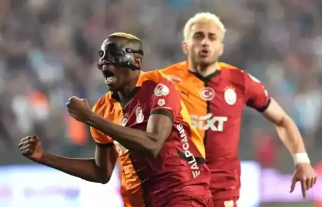 Galatasaray şampiyonluk maçı ne zaman?