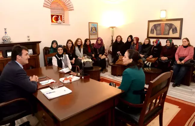 Hünerli Eller Şehre Değer Katıyor