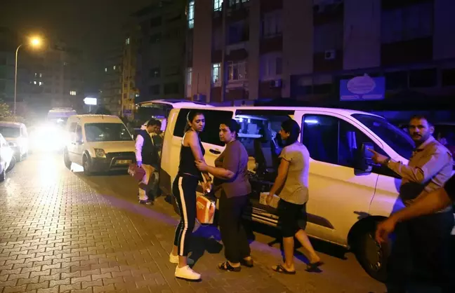 Adana'da Bir Evde 6 Ceset Bulunması
