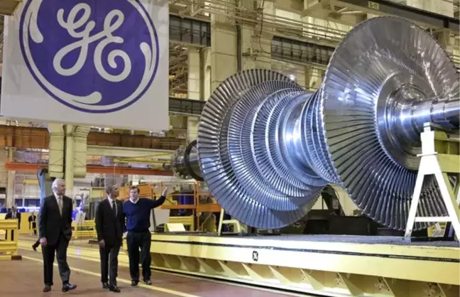 General Electric'in Ceo'su Değişti