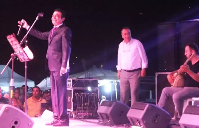 Balıköy 13. Maden ve Kültür Festivali Başladı