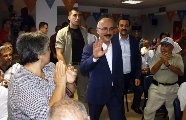 Bakan Elvan'dan Siha İddialarına Sert Tepki