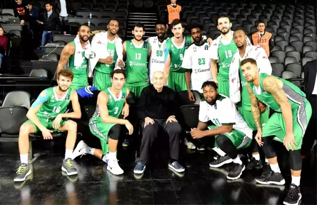 Eurocup: Darüşşafaka: 100 - Levallois Metropolitans: 67