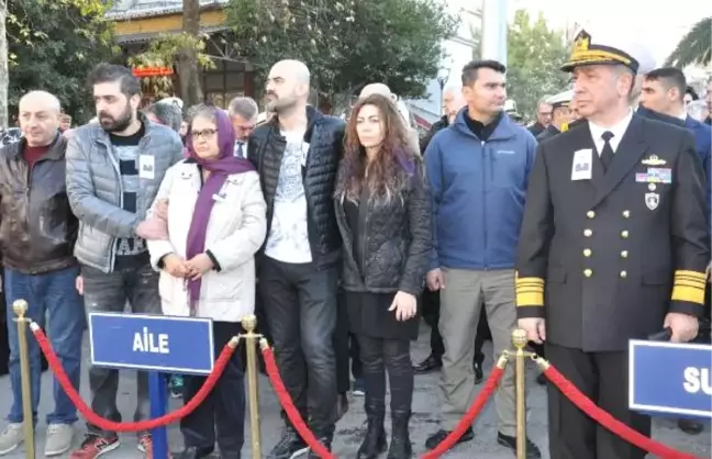 Toygar Işıklı'nın Kıbrıs Gazisı Babası Toprağa Verildi