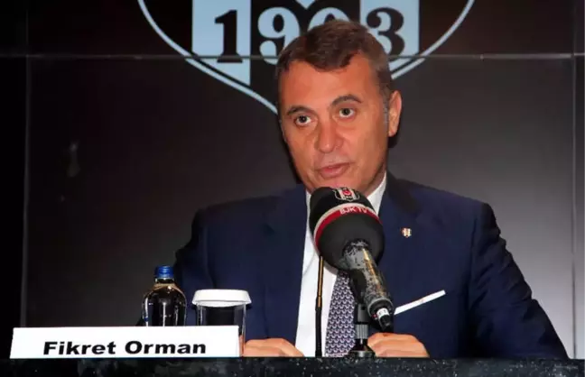 Fikret Orman: 