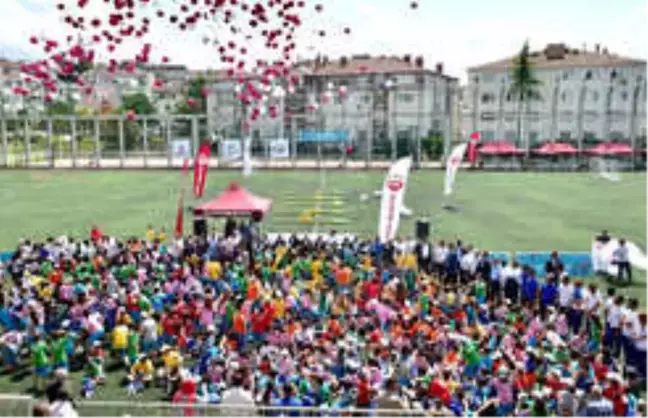 Genç Sporcular Fatih'te Yetişiyor